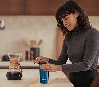 Contigo sip outlet and snack